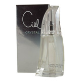 Ciel Crystal Perfume Edt X 80ml Masaromas