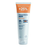 Isdin Fotoprotector Gel Crema Spf 30 250ml