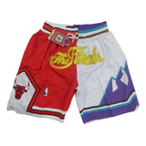 Shorts Just Don The Finals 1997 Chicago Bulls Vs Utah Jazz 