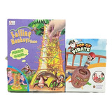 Pack 2 Juegos De Mesa Entretenido Juego Familiar Y De Niños 