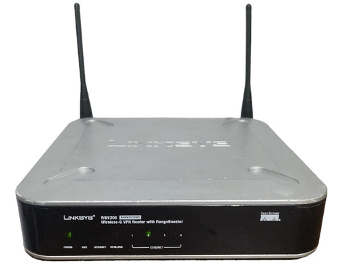 Router Linksys Wrv200