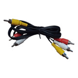 Cable Rca Rca Audio Video Macho Macho