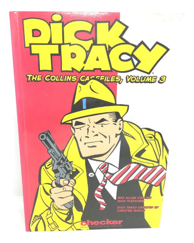 Dick Tracy - The Collins Casefiles Volume 3