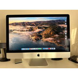 Apple iMac Retina 5k Intel Core I7 32gb Ssd