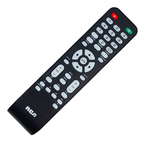 Control Remoto Rca Pantalla Tv Rtv32z1 Mayoreo Full