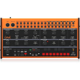 Crave Sintetizador Semimodular Analógico Behringer 