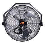 Ventilador Pared Industrial 18 4012cfm 3 Velocidades Uso Var