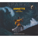 Cd: Edición De Annette En Cannes (lo Más Destacado De La Ban