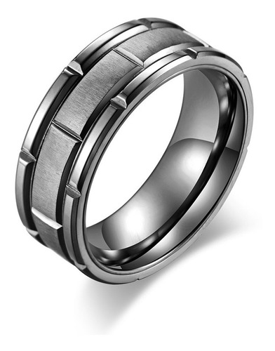 Anillo Ladrillo Alianza Fuerza Unisex Elegir Ac Inox A238