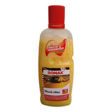 Sonax Shampoo Con Cera 75045