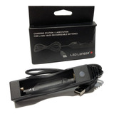 Cargador Bateria Led Lenser 18650 Original 