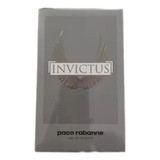 Perfume Invictus Paco Rabanne Eau De Toilette Masculin 200ml