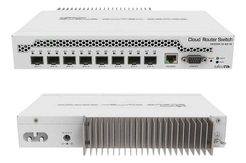 Mikrotik Cloud Router Switch Crs309-1g-8s+in L5