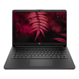 Laptop Hp 14-dq0500la 128ssd 4gb Ram 14  Intel Celeron