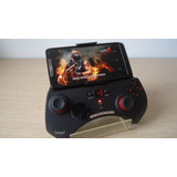 Gamepad Sem Fio Ipega Pg-9025 Preto