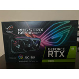 Rtx 3070 Rog Strix Oc 8gb