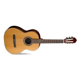 Guitarra Clasica Cort Ac250 Nat En Caja