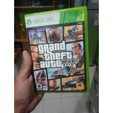 Gta V Xbox 360