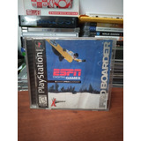 Espn X Games Ps1 