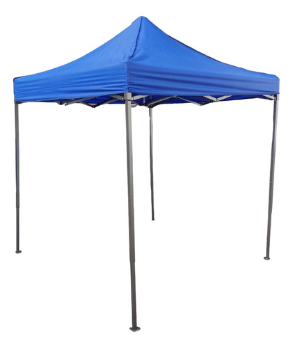 Carpa Toldo 2x2 Impermeable Lona Jardin Casa  2 X 2 Plegable