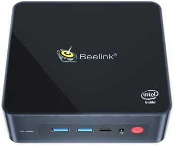 Mini Pc Beelink U59 Intel 11 N5095 Turbo 2.9ghz 16gb 512gb