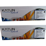 Kit De 2 Toner Compatible Katun Con 35a 36a 85a Ce285a