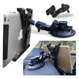 Soporte Para Auto Para Tablet 6  A 10.5 , Ajustable