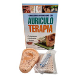 Pack Aprendizaje Auriculoterapia, Incluye Libro