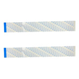 Flex Cable 34 Pin 250mm X 35mm Ffc Fpc Pitch 1mm Invertido