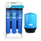 Filtro Purificador De Agua Potable Osmosis Inversa 400 Gpd