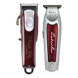 Wahl Detailer Cordless + Magic Clip Sem Fio - Original Wahl