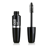 Natura Faces Super Mascara Tint Para Pestañas  Lavable