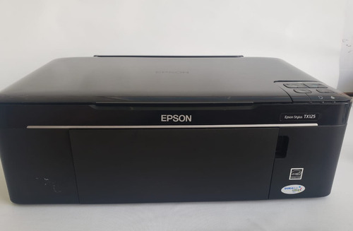 Impresora Epson Stylus Tx125 (no Imprime) 