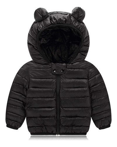 Chaqueta Acolchada Gruesa Para Niños De Inveno Boy