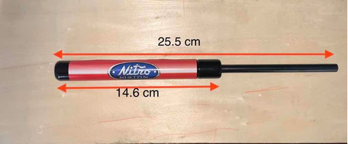 Kit Reparación Nitro Pistón Marca Crosman