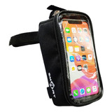 Bolso Porta Celular Smart Para Bicicleta / Moto