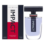 Perfume Tommy Hilfige Impact 100ml Eau Toilette Para Hombre 