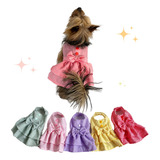 Vestido Ropa Para Perros Sueter Frescos Verano Zooeters