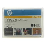 Hp 4mm Dds-4 20gb/40gb