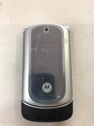 Telefono Celular Motorola Ve20 Aficionados Coleccion  Retro