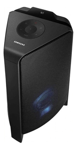 Torre De Sonido Samsung Giga Party Audio Mx-t40 Color Black