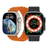 Smartwatch W68 Ultra Max Series 8 49 Mm Lançamento 2023