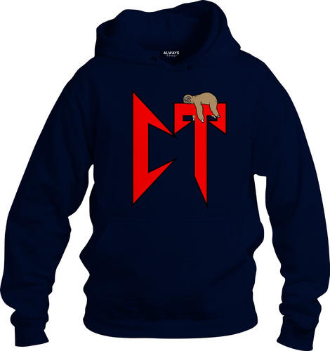 Sudadera Hoodie Corridos Tumbados Perezoso Natanel Cano M1