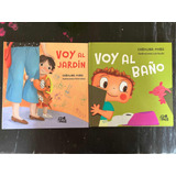 Libro Voy Al Baño