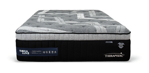 Colchón Memory Foam Queen Size Therapedic Splendid