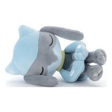 Peluche Riolu Dormido Oyasuya Friend De Pokemon Center Japón