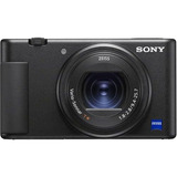 Camara Digital Sony Zv-1 Video 4k Hdr Pantalla Tactil Negro