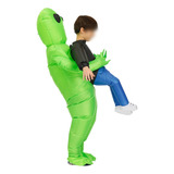 Inflable Alien D Para Cosplay Festivo