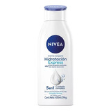 Crema Corporal Hidratación Express 5 En 1  Nivea 400 Ml