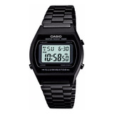 Reloj Casio B640wb 1a /vintage/alarma Diaria/cronometr